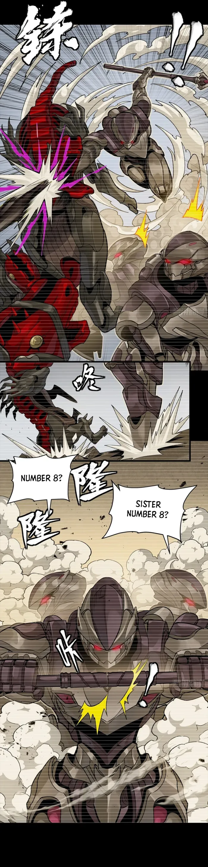 Legend Of Star General Chapter 348 - Page 17