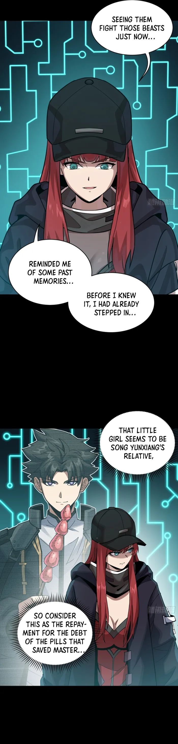 Legend Of Star General Chapter 348 - Page 21