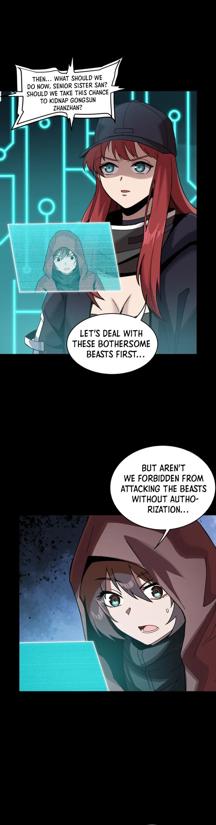 Legend Of Star General Chapter 348 - Page 22