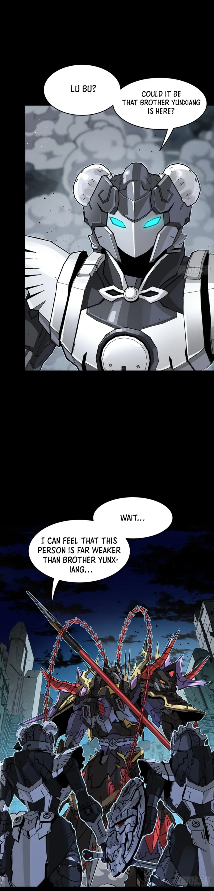 Legend Of Star General Chapter 348 - Page 24