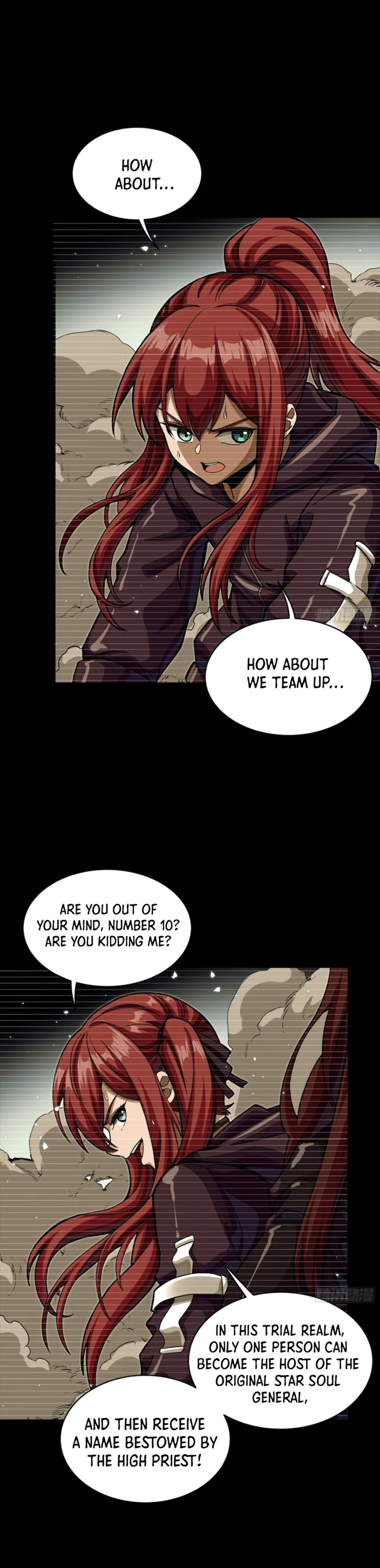 Legend Of Star General Chapter 348 - Page 3