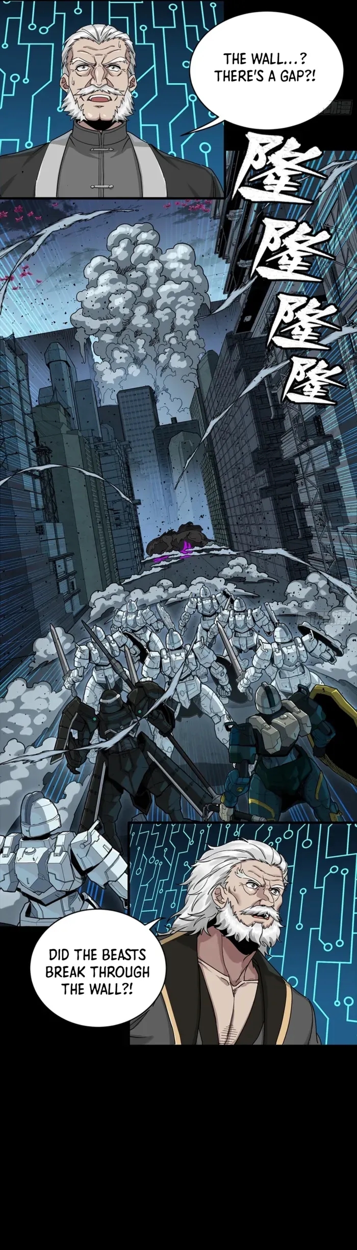 Legend Of Star General Chapter 349 - Page 19