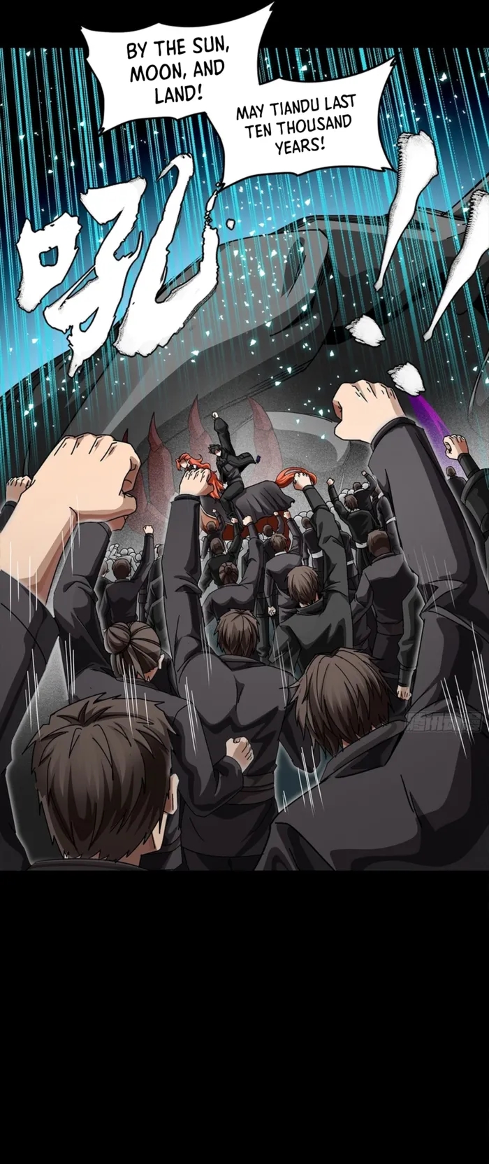 Legend Of Star General Chapter 349 - Page 33