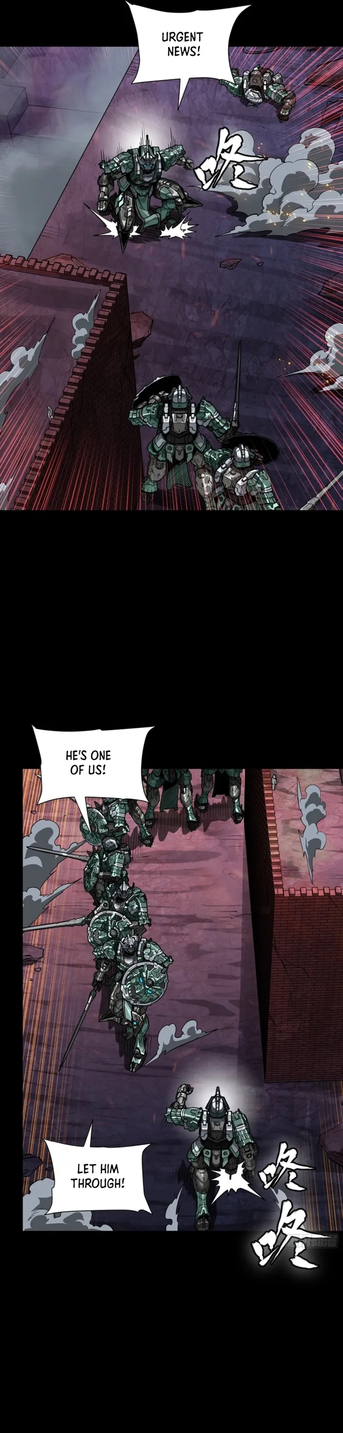 Legend Of Star General Chapter 349 - Page 4