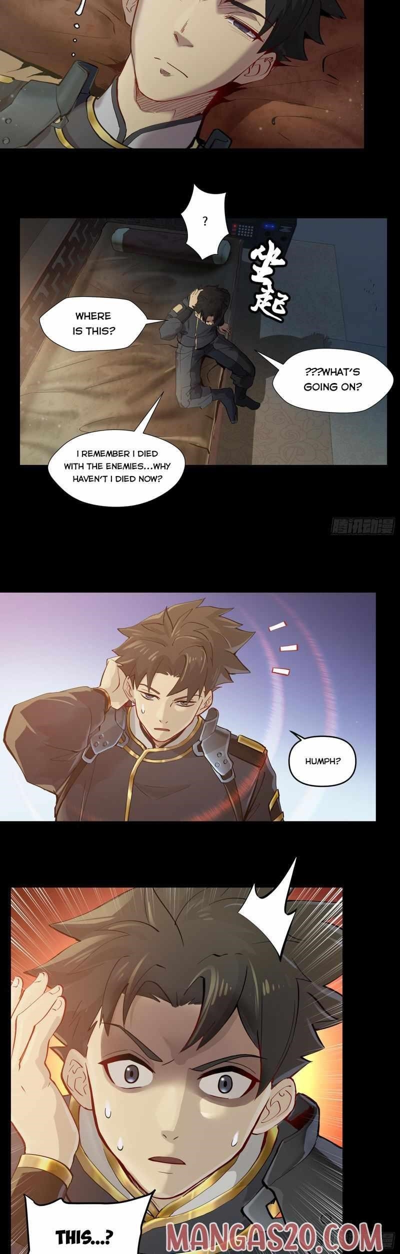 Legend Of Star General Chapter 4 - Page 13