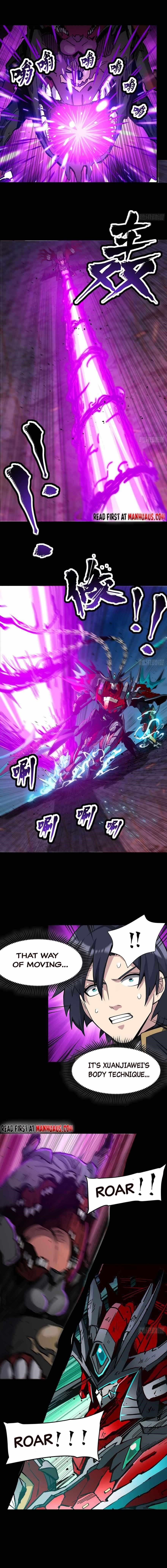 Legend Of Star General Chapter 40 - Page 4