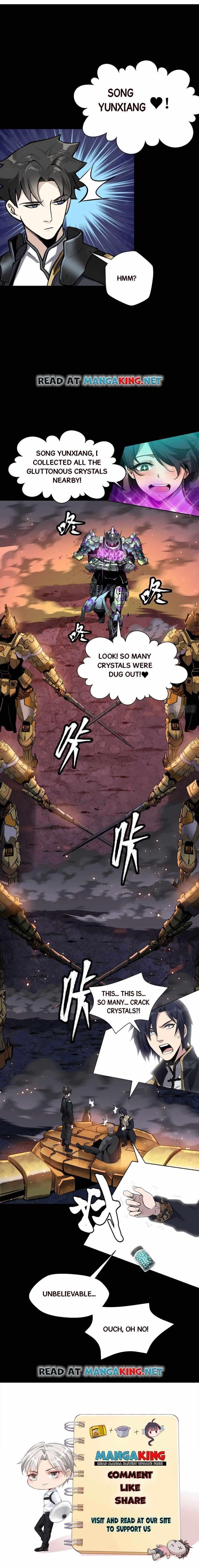 Legend Of Star General Chapter 43 - Page 7