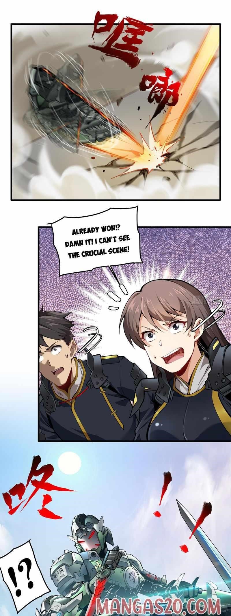 Legend Of Star General Chapter 5 - Page 10