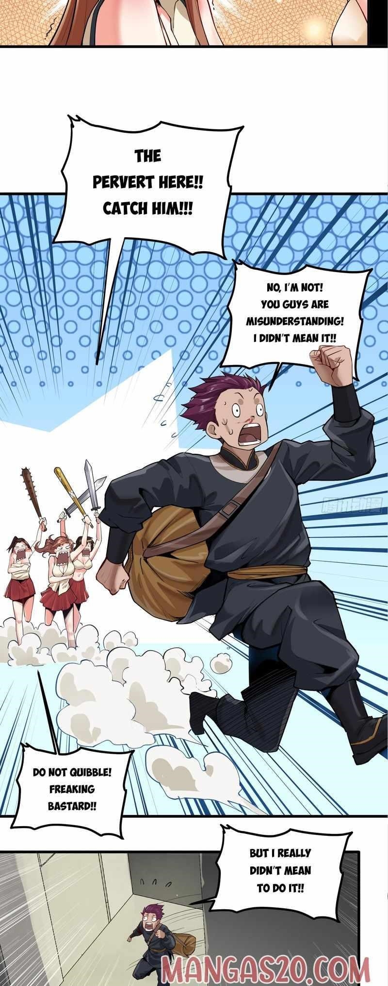 Legend Of Star General Chapter 5 - Page 17