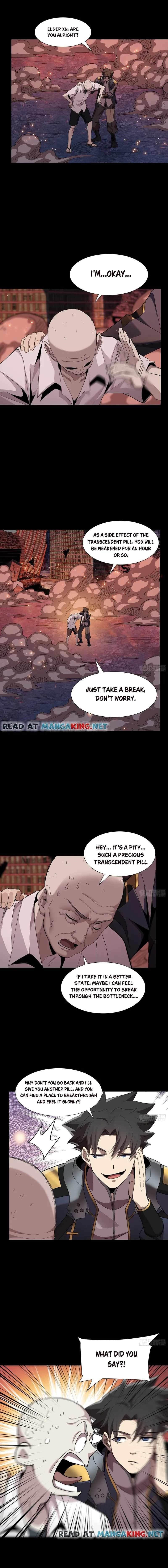 Legend Of Star General Chapter 58 - Page 3