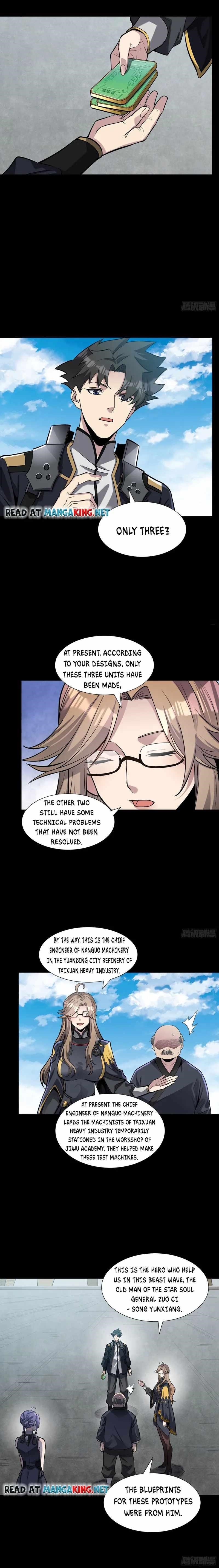 Legend Of Star General Chapter 60 - Page 2