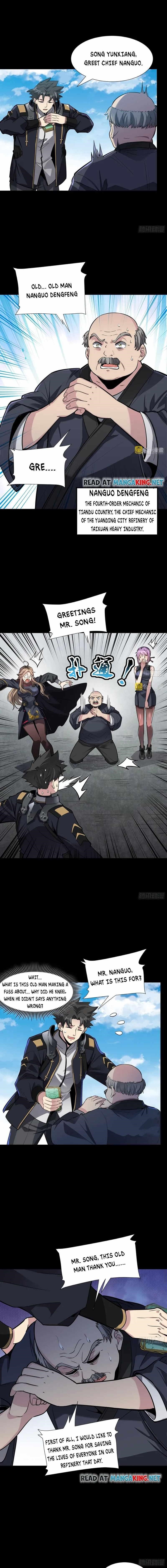 Legend Of Star General Chapter 60 - Page 3