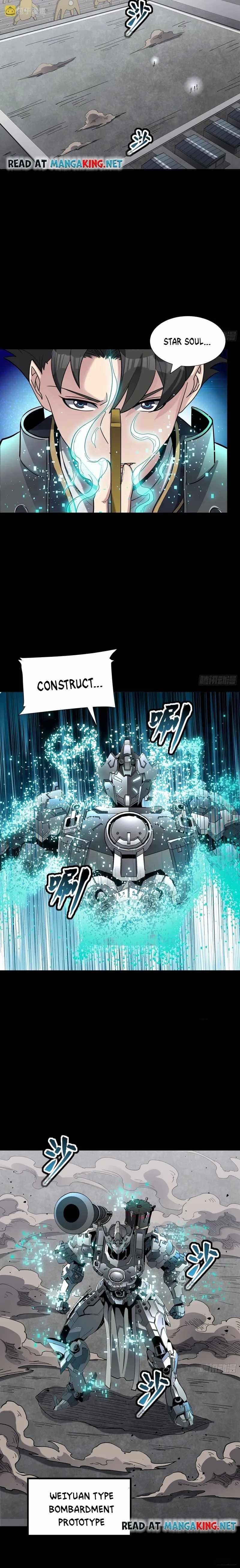 Legend Of Star General Chapter 60 - Page 8