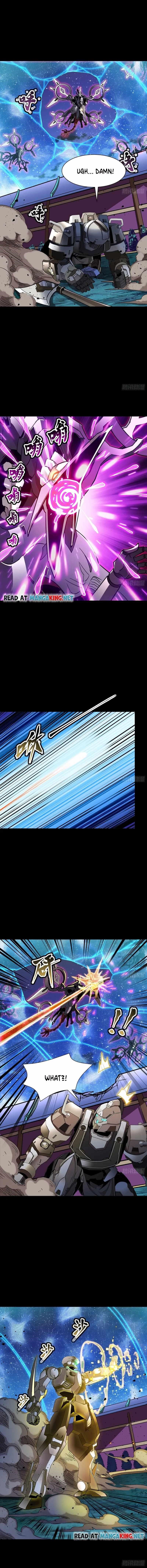 Legend Of Star General Chapter 72 - Page 9