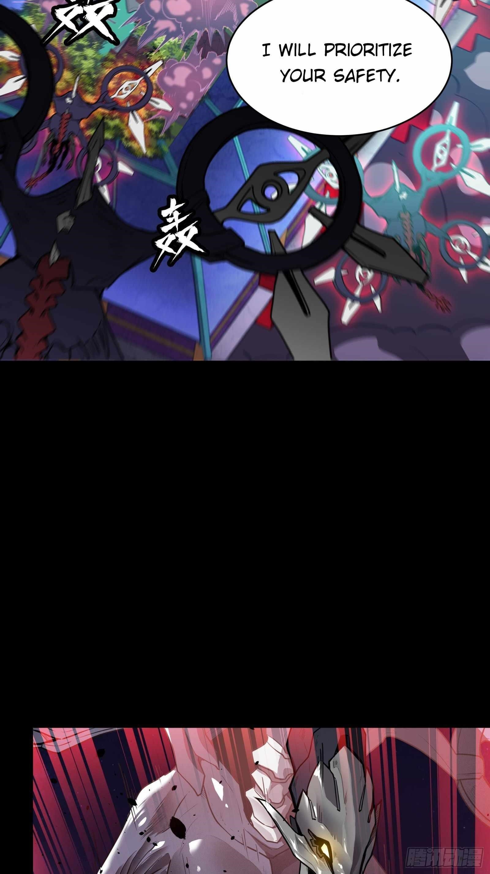 Legend Of Star General Chapter 74 - Page 12