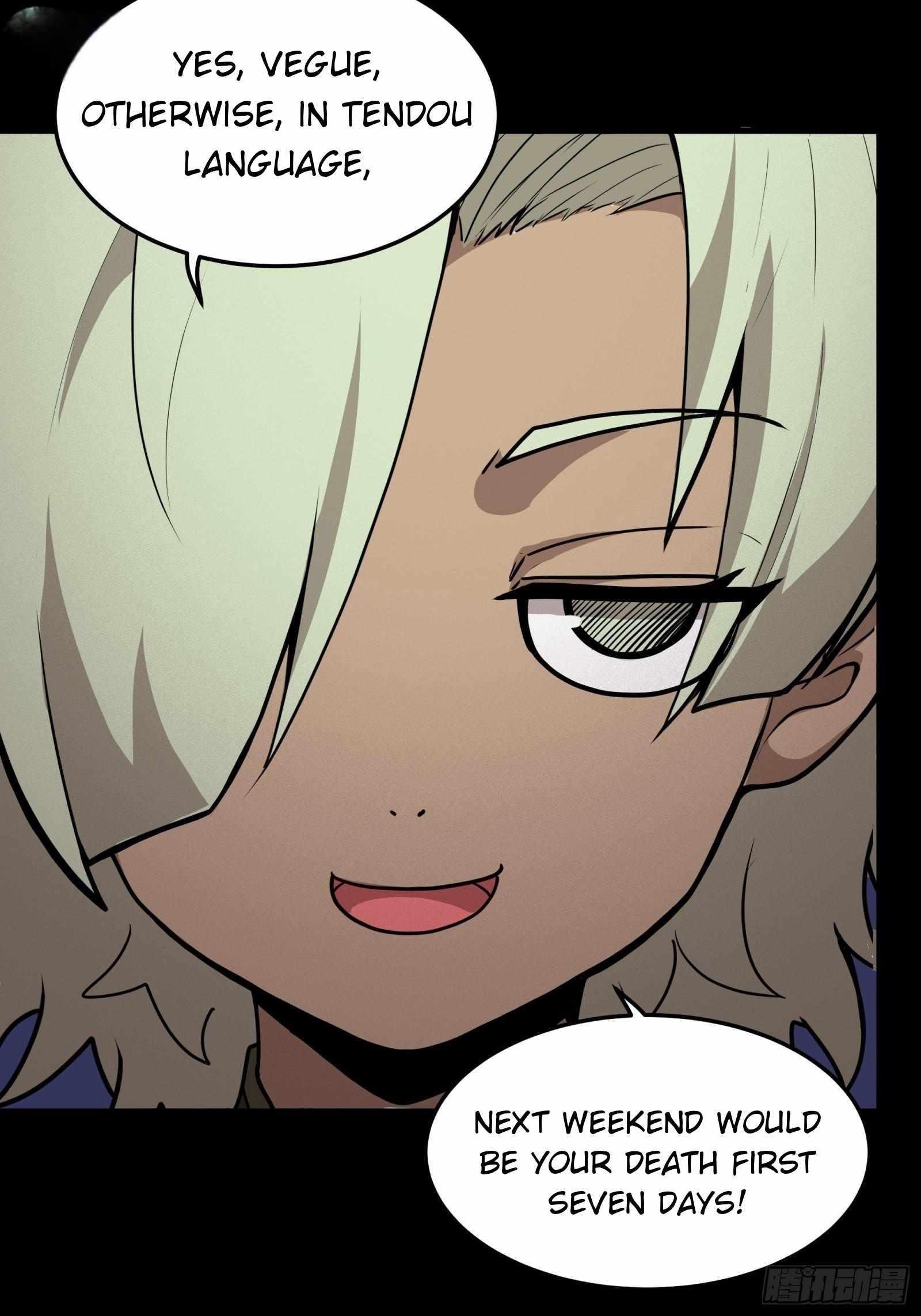 Legend Of Star General Chapter 76 - Page 49