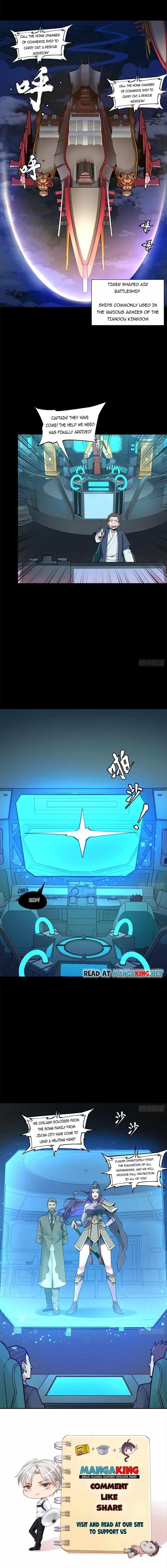 Legend Of Star General Chapter 77 - Page 11