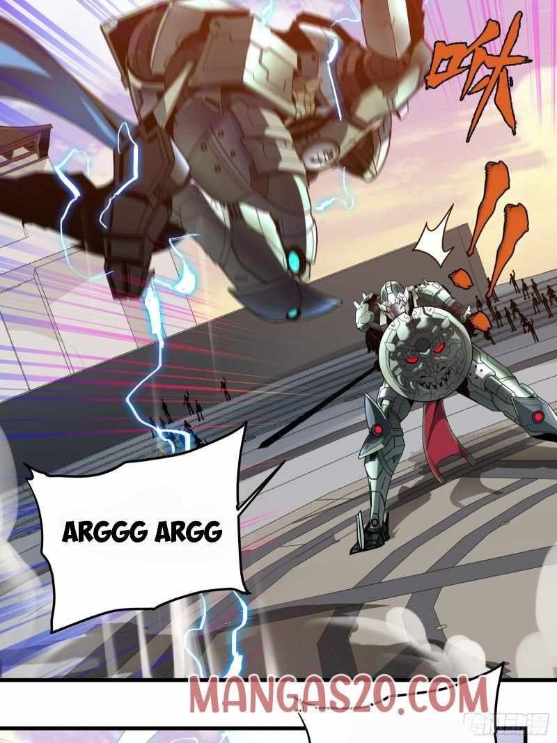 Legend Of Star General Chapter 8 - Page 11