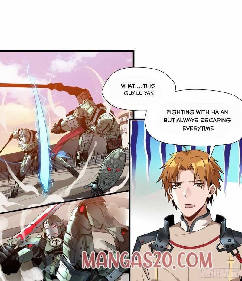 Legend Of Star General Chapter 8 - Page 15