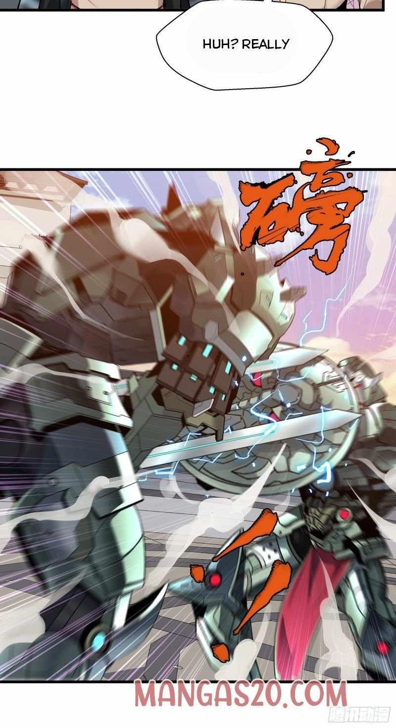 Legend Of Star General Chapter 8 - Page 17