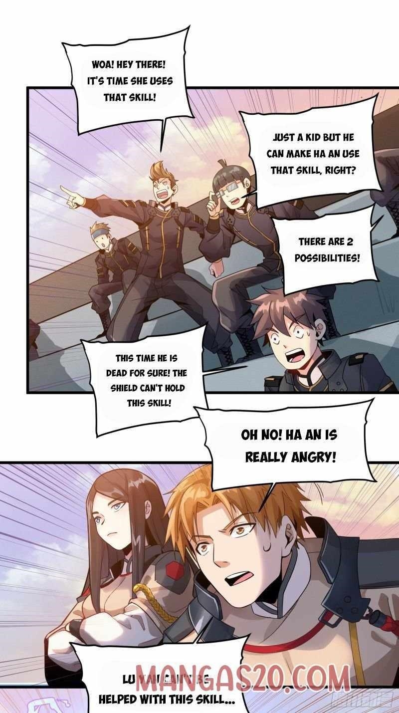 Legend Of Star General Chapter 8 - Page 24