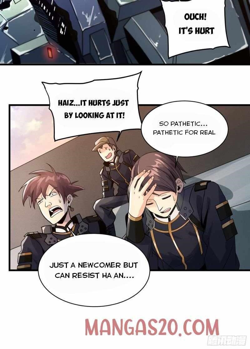 Legend Of Star General Chapter 8 - Page 28