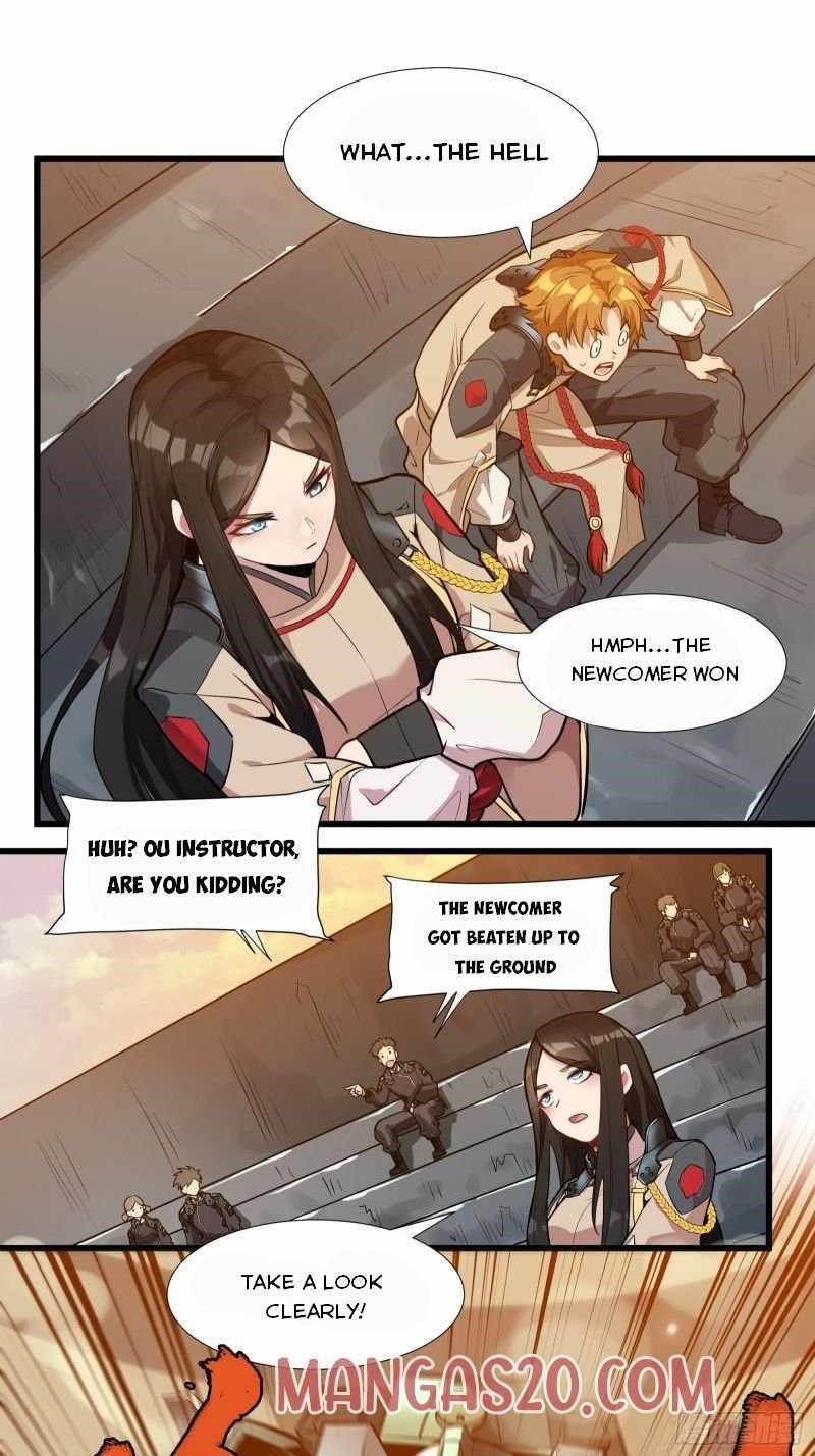 Legend Of Star General Chapter 8 - Page 29