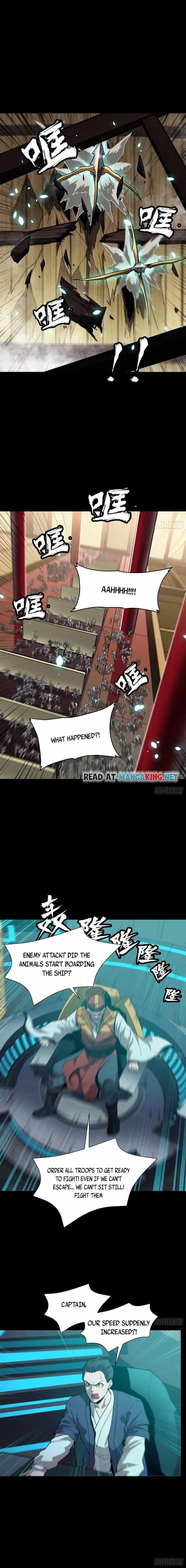 Legend Of Star General Chapter 80 - Page 3