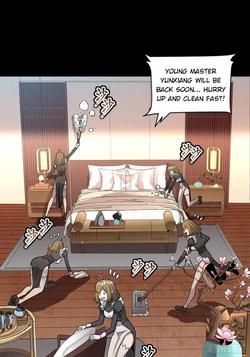 Legend Of Star General Chapter 88 - Page 5