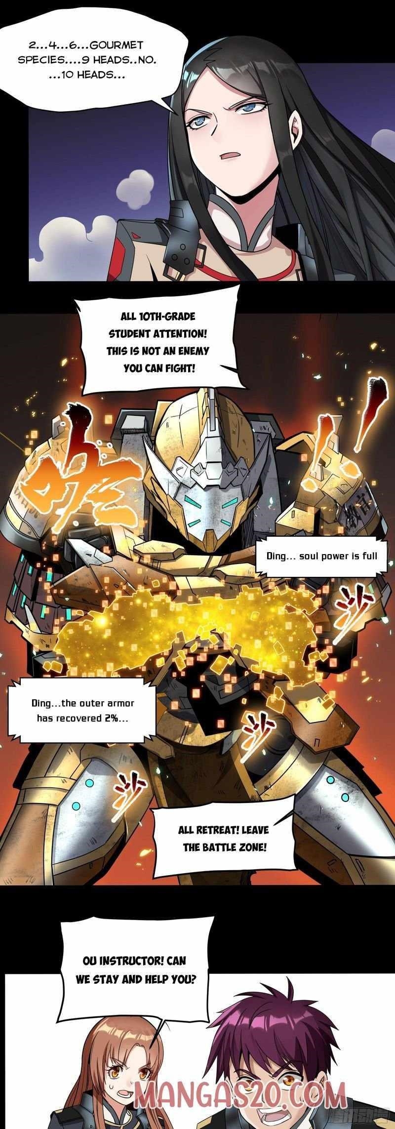 Legend Of Star General Chapter 9 - Page 15