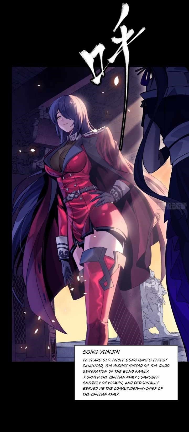 Legend Of Star General Chapter 94 - Page 56