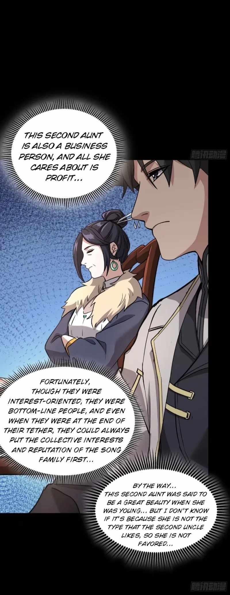 Legend Of Star General Chapter 95 - Page 31