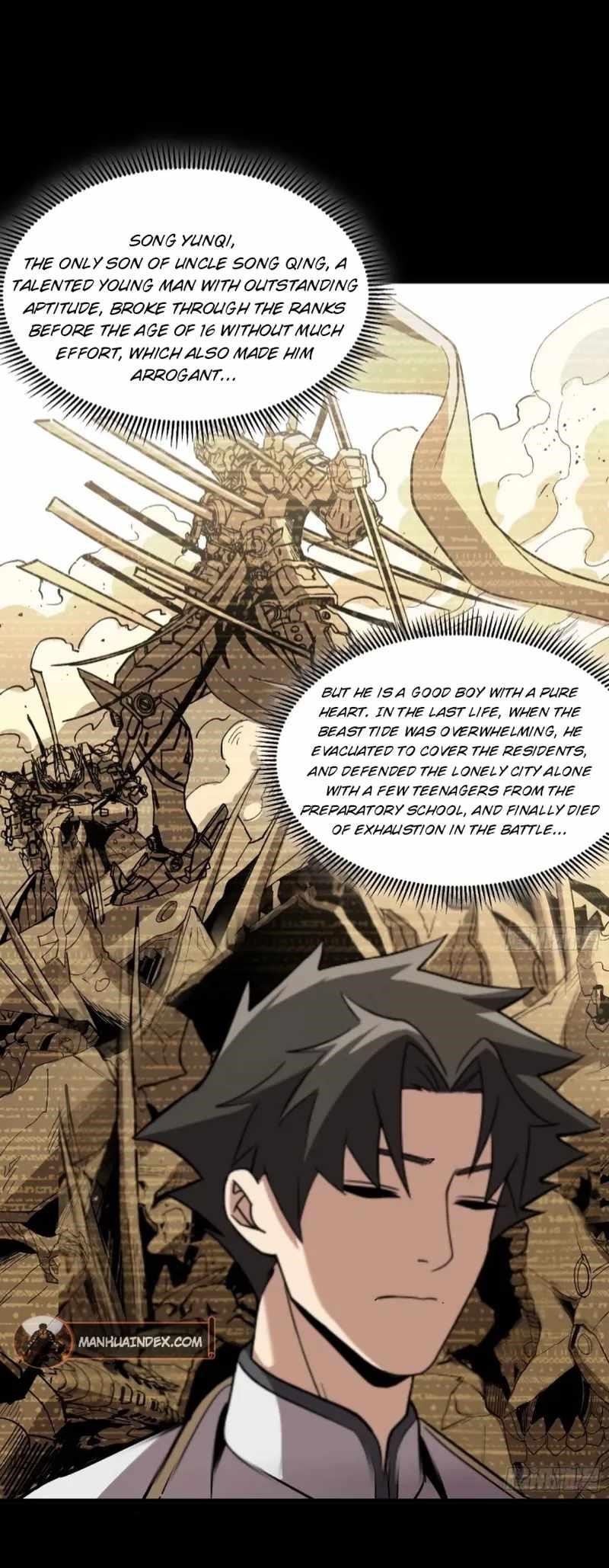 Legend Of Star General Chapter 95 - Page 43