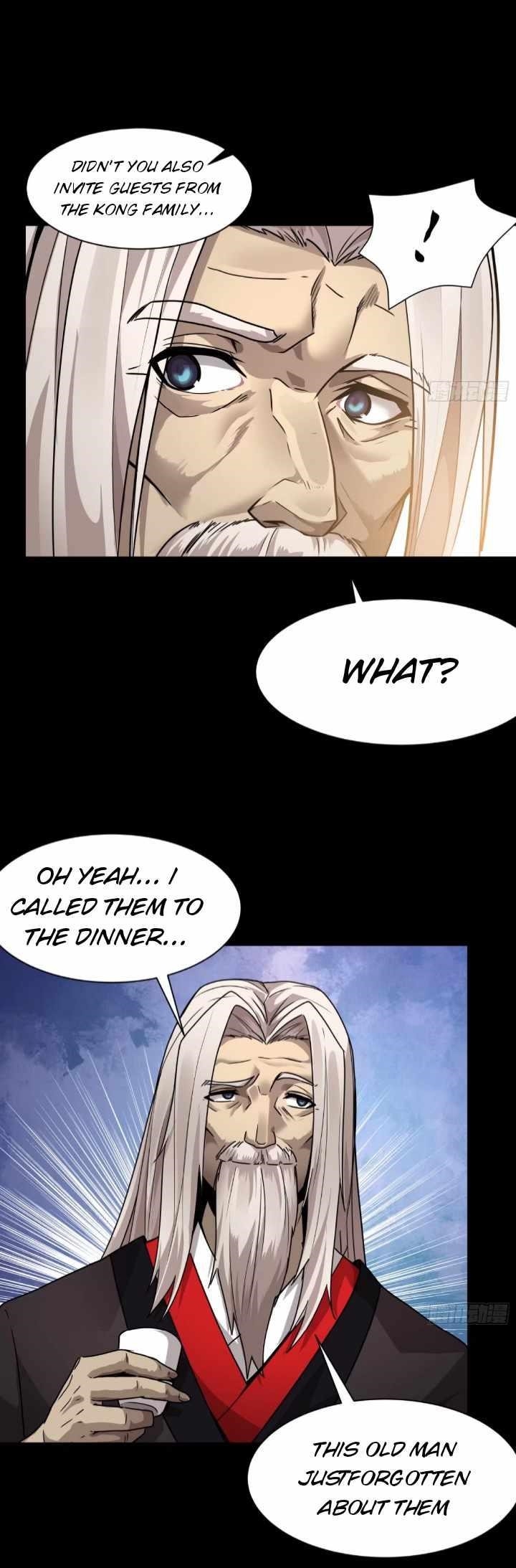 Legend Of Star General Chapter 97 - Page 33