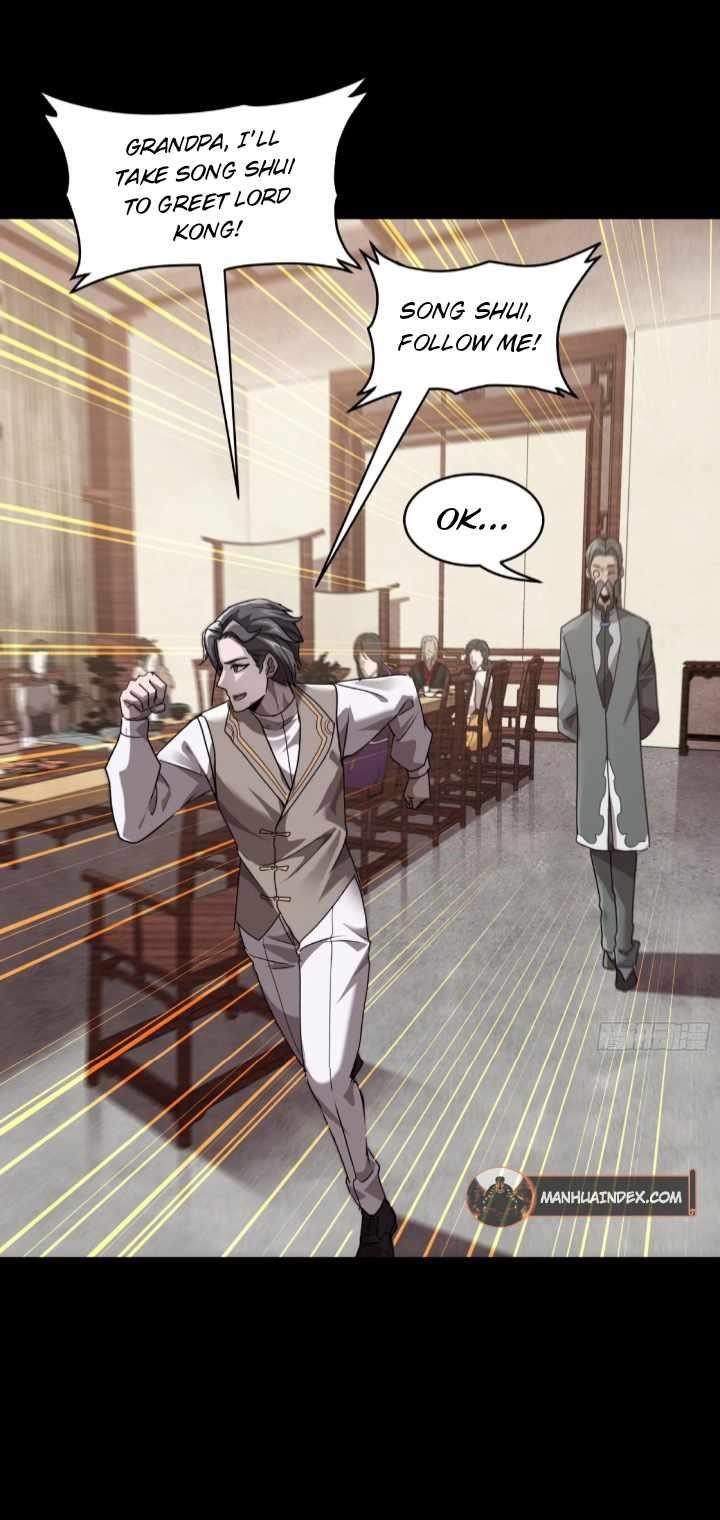 Legend Of Star General Chapter 97 - Page 45