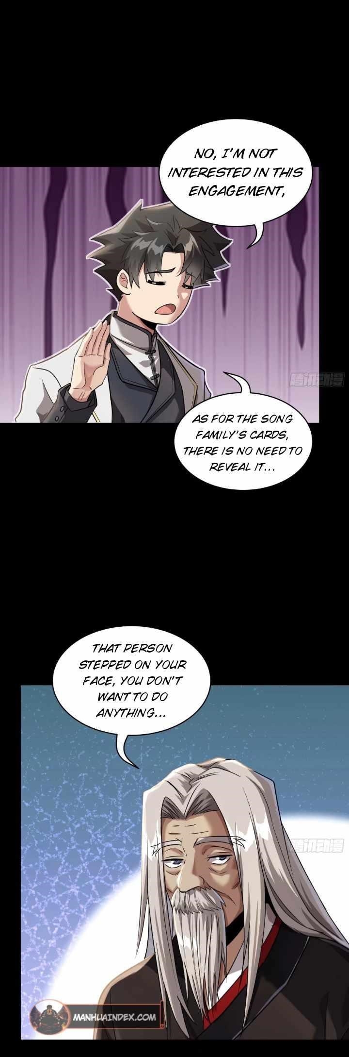 Legend Of Star General Chapter 97 - Page 61