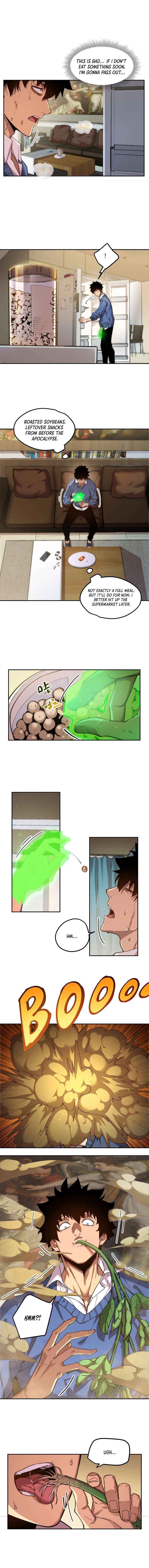 Arctic Cold War Chapter 1 - Page 11