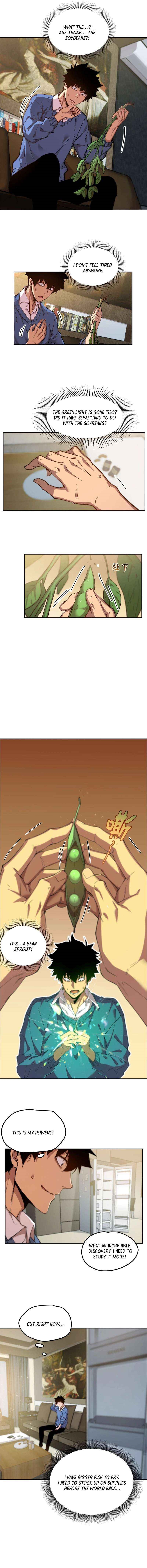 Arctic Cold War Chapter 1 - Page 12