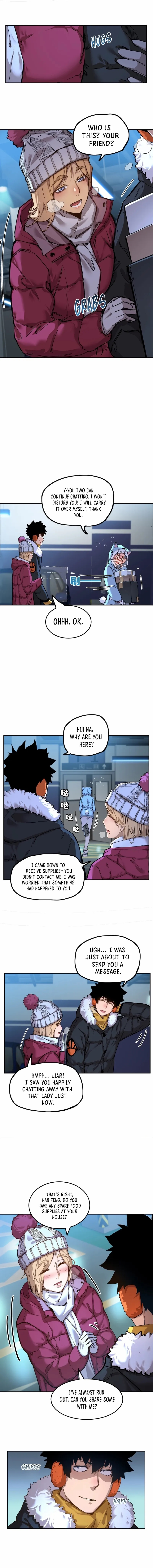 Arctic Cold War Chapter 10 - Page 4