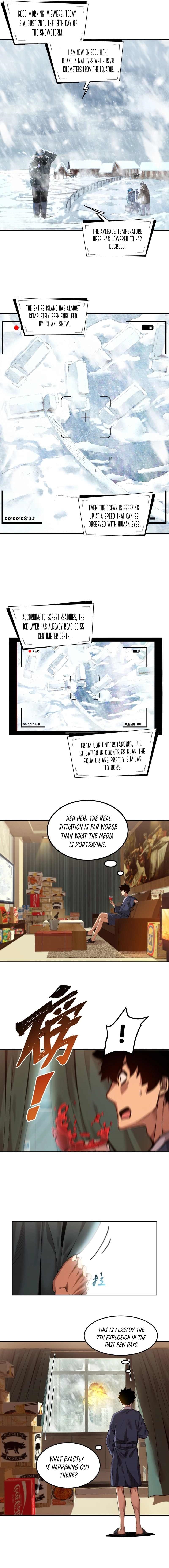 Arctic Cold War Chapter 11 - Page 2