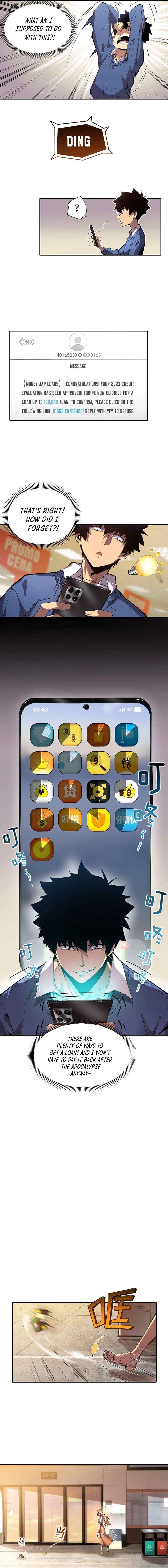 Arctic Cold War Chapter 2 - Page 4