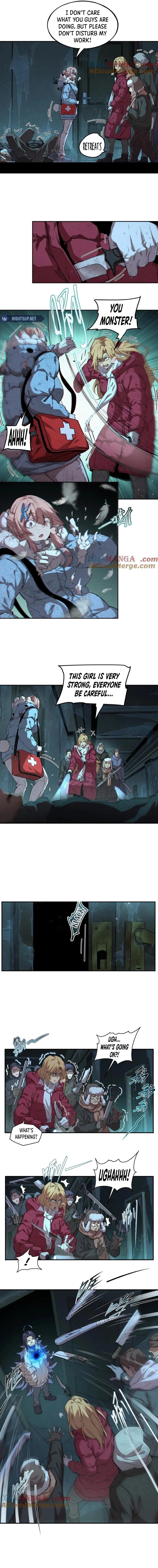 Arctic Cold War Chapter 29 - Page 2