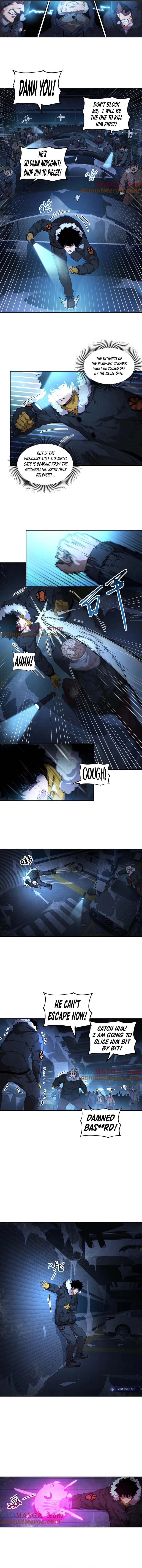 Arctic Cold War Chapter 29 - Page 5