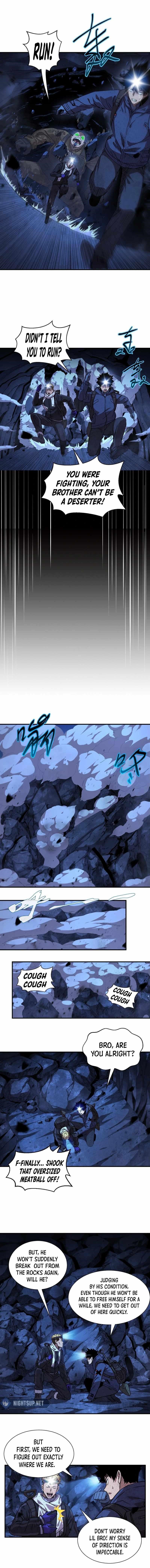 Arctic Cold War Chapter 34 - Page 5