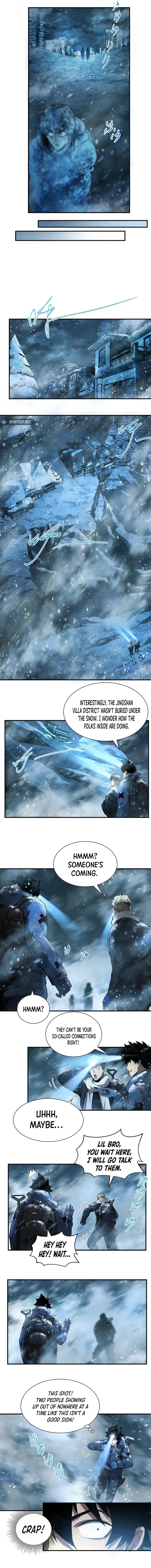 Arctic Cold War Chapter 35 - Page 3