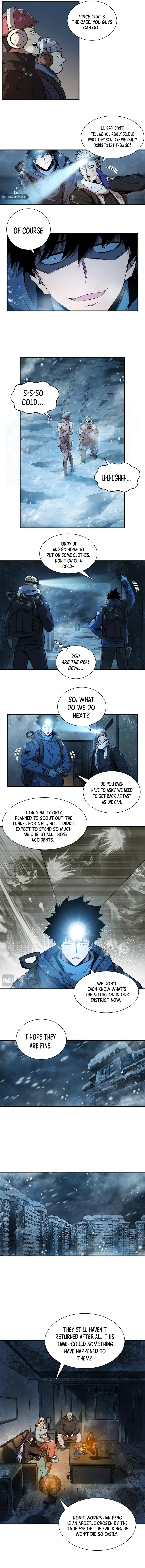 Arctic Cold War Chapter 36 - Page 3