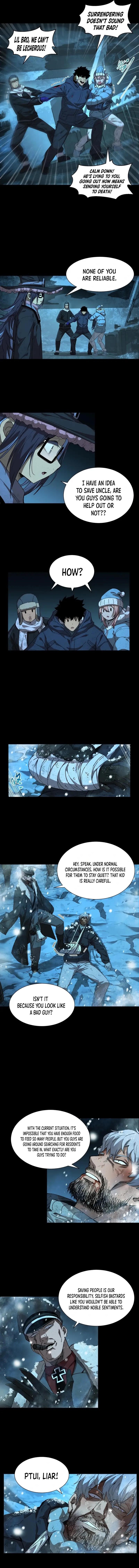 Arctic Cold War Chapter 38 - Page 6