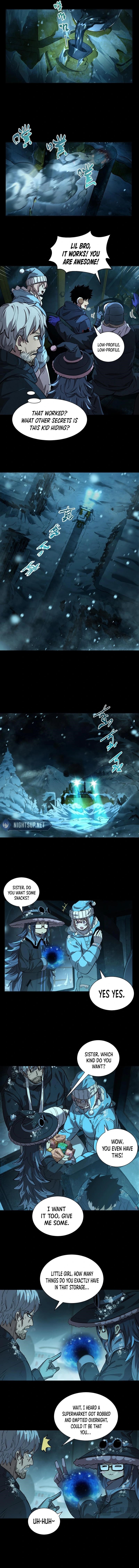 Arctic Cold War Chapter 40 - Page 4