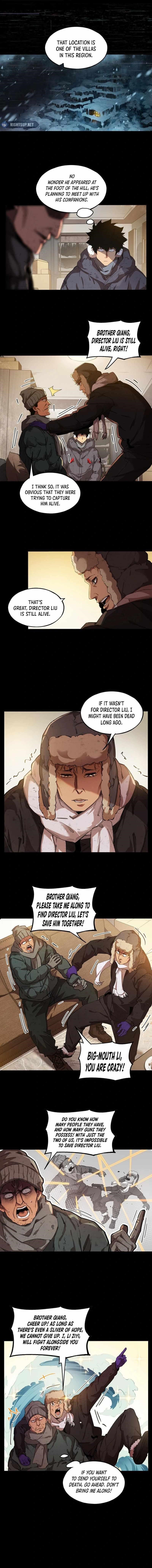 Arctic Cold War Chapter 42 - Page 2