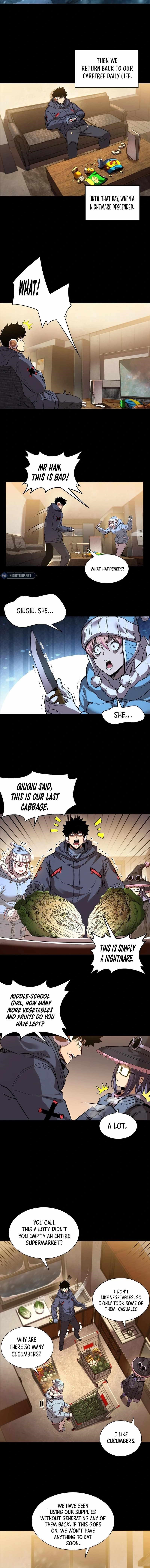 Arctic Cold War Chapter 42 - Page 6